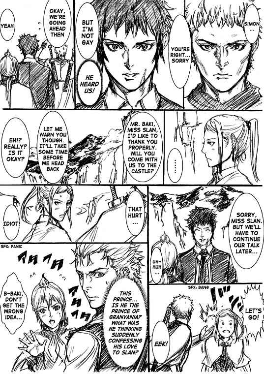 Page 12 Chapter 29 How I stalked some dude with an exposed nipple and stumbled upon the Zenithian Sword