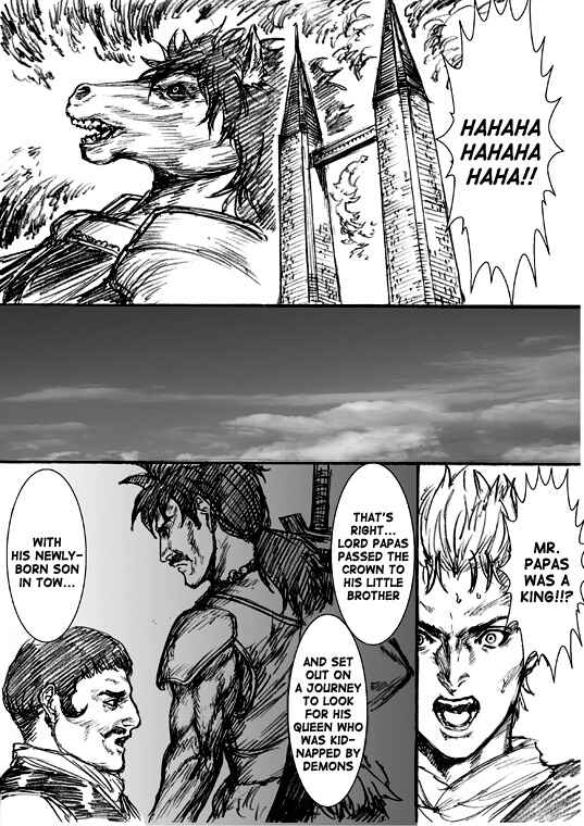 Page 25 Chapter 29 How I stalked some dude with an exposed nipple and stumbled upon the Zenithian Sword