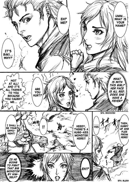 Page 4 Chapter 29 How I stalked some dude with an exposed nipple and stumbled upon the Zenithian Sword