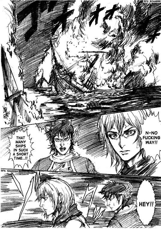 Page 15 Chapter 25 How I stalked some dude with an exposed nipple and stumbled upon the Zenithian Sword