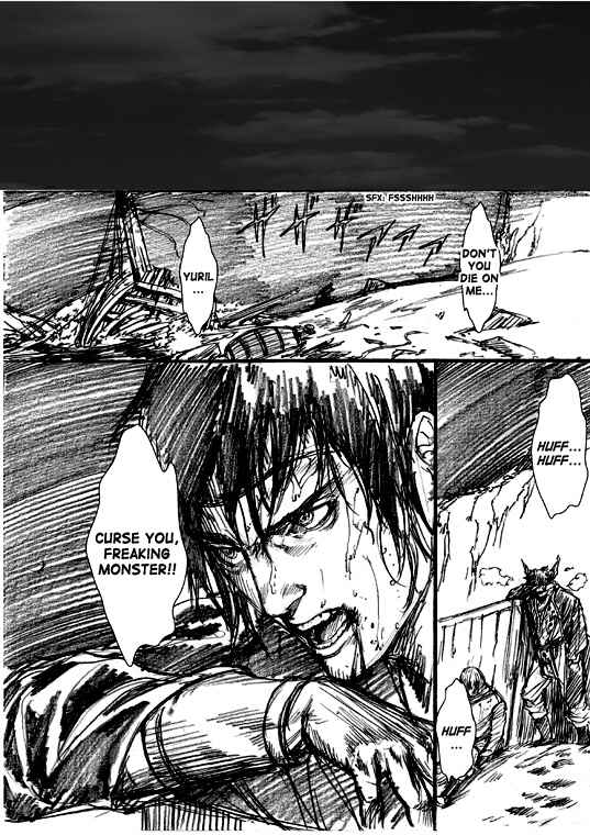 Page 20 Chapter 25 How I stalked some dude with an exposed nipple and stumbled upon the Zenithian Sword