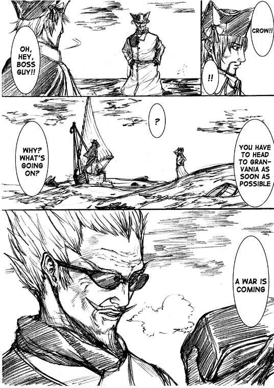 Page 22 Chapter 25 How I stalked some dude with an exposed nipple and stumbled upon the Zenithian Sword