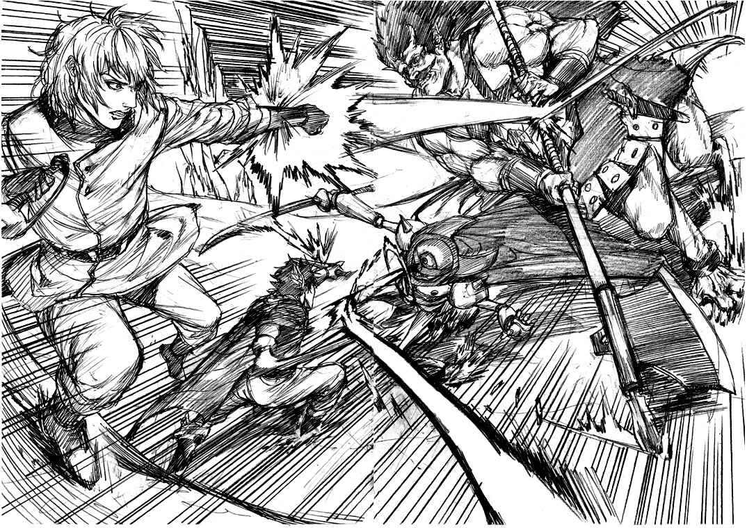 Page 4 Chapter 25 How I stalked some dude with an exposed nipple and stumbled upon the Zenithian Sword