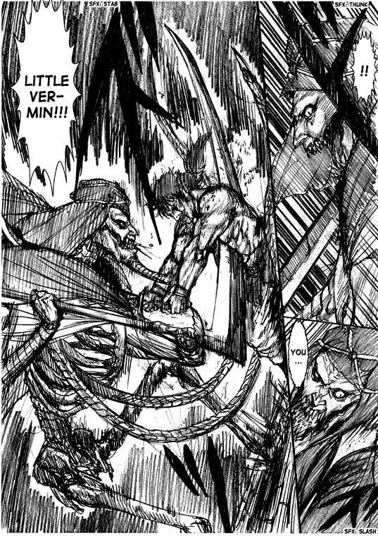 Page 10 Chapter 25.4 How I stalked some dude with an exposed nipple and stumbled upon the Zenithian Sword