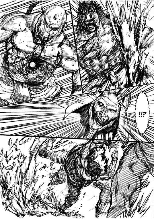 Page 2 Chapter 25.4 How I stalked some dude with an exposed nipple and stumbled upon the Zenithian Sword