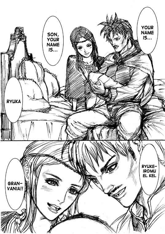 Page 29 Chapter 25.4 How I stalked some dude with an exposed nipple and stumbled upon the Zenithian Sword