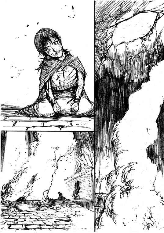 Page 31 Chapter 25.4 How I stalked some dude with an exposed nipple and stumbled upon the Zenithian Sword