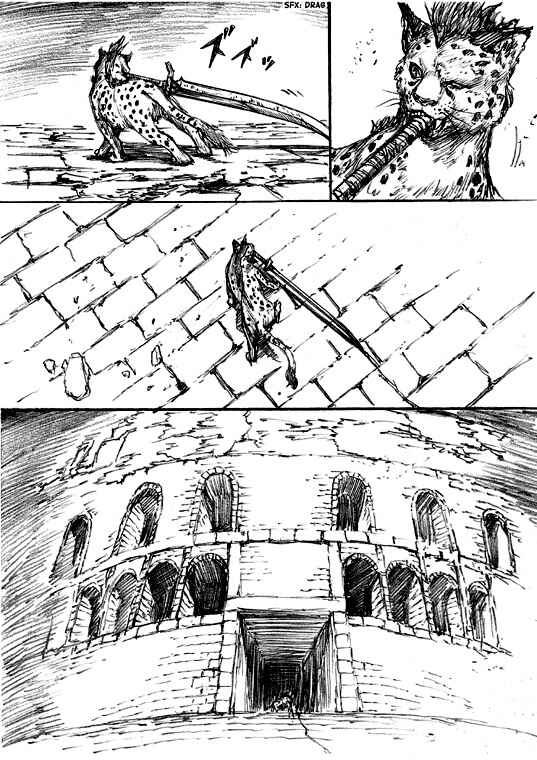 Page 39 Chapter 25.4 How I stalked some dude with an exposed nipple and stumbled upon the Zenithian Sword