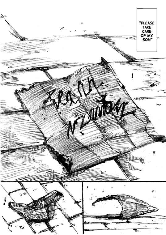 Page 40 Chapter 25.4 How I stalked some dude with an exposed nipple and stumbled upon the Zenithian Sword