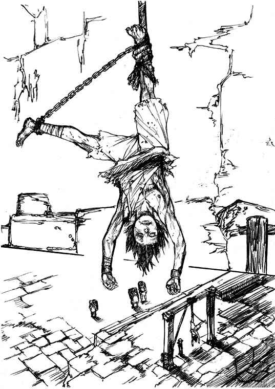 Page 43 Chapter 25.4 How I stalked some dude with an exposed nipple and stumbled upon the Zenithian Sword