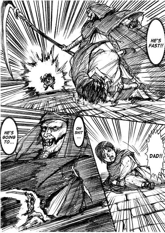 Page 6 Chapter 25.4 How I stalked some dude with an exposed nipple and stumbled upon the Zenithian Sword