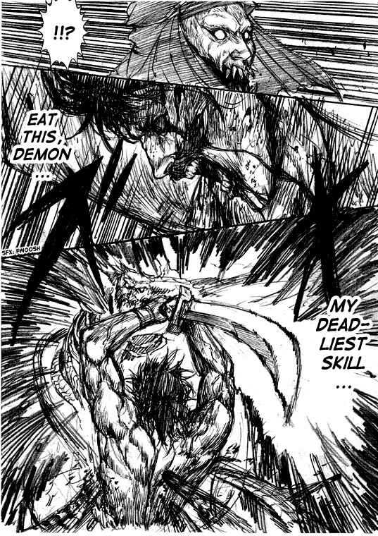 Page 9 Chapter 25.4 How I stalked some dude with an exposed nipple and stumbled upon the Zenithian Sword