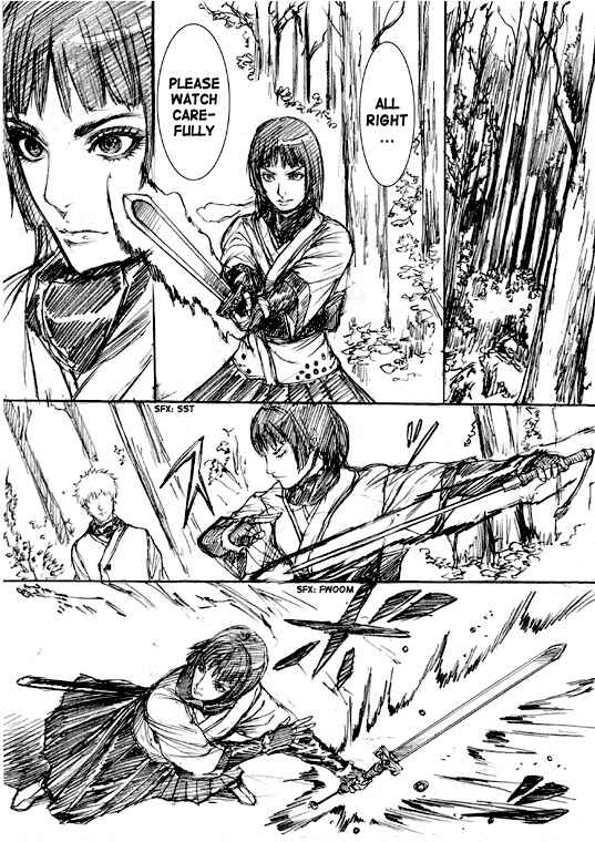Page 2 Chapter 21 How I stalked some dude with an exposed nipple and stumbled upon the Zenithian Sword