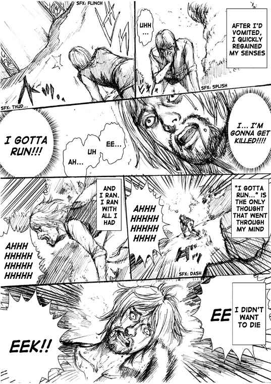 Page 12 Chapter 2 How I stalked some dude with an exposed nipple and stumbled upon the Zenithian Sword