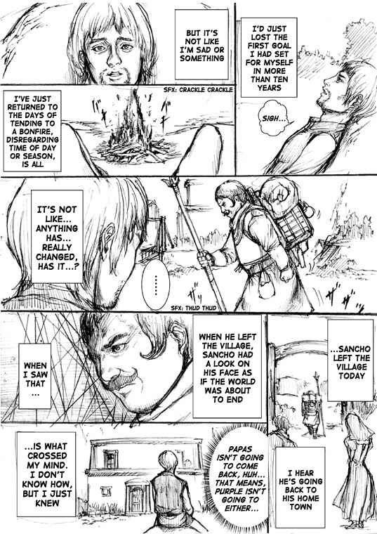 Page 6 Chapter 2 How I stalked some dude with an exposed nipple and stumbled upon the Zenithian Sword