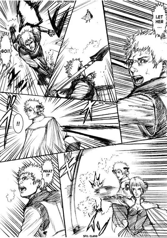 Page 12 Chapter 10 How I stalked some dude with an exposed nipple and stumbled upon the Zenithian Sword