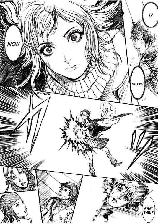 Page 16 Chapter 10 How I stalked some dude with an exposed nipple and stumbled upon the Zenithian Sword