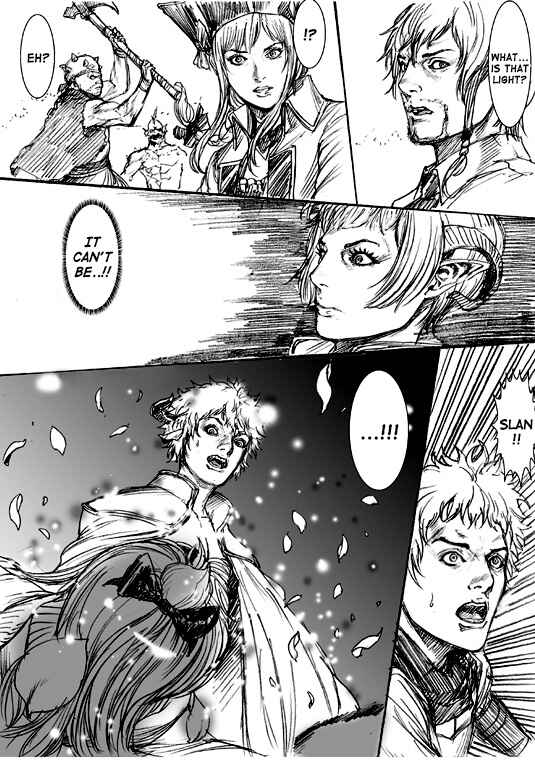 Page 17 Chapter 10 How I stalked some dude with an exposed nipple and stumbled upon the Zenithian Sword