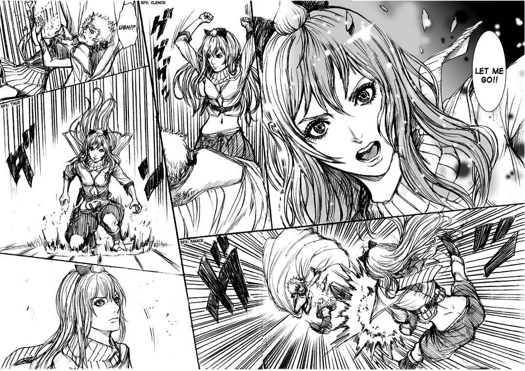 Page 18 Chapter 10 How I stalked some dude with an exposed nipple and stumbled upon the Zenithian Sword