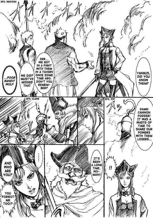 Page 2 Chapter 10 How I stalked some dude with an exposed nipple and stumbled upon the Zenithian Sword