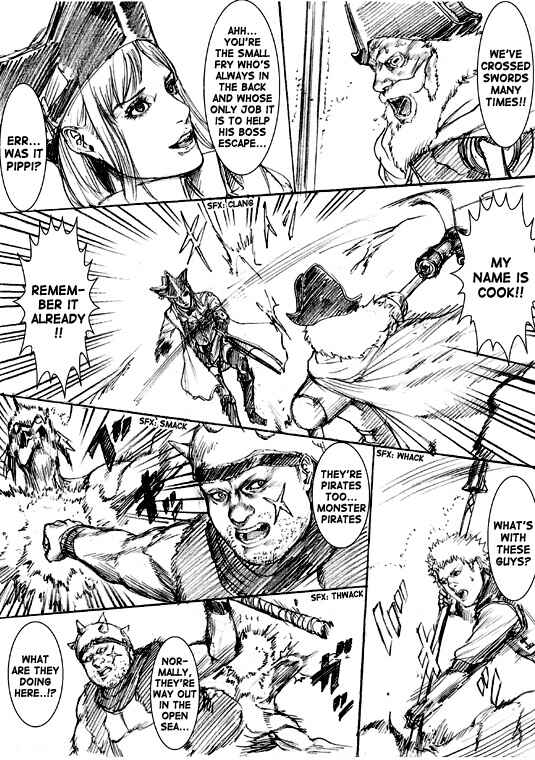 Page 3 Chapter 10 How I stalked some dude with an exposed nipple and stumbled upon the Zenithian Sword