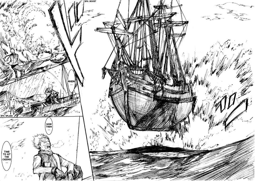 Page 12 Chapter 5 How I stalked some dude with an exposed nipple and stumbled upon the Zenithian Sword