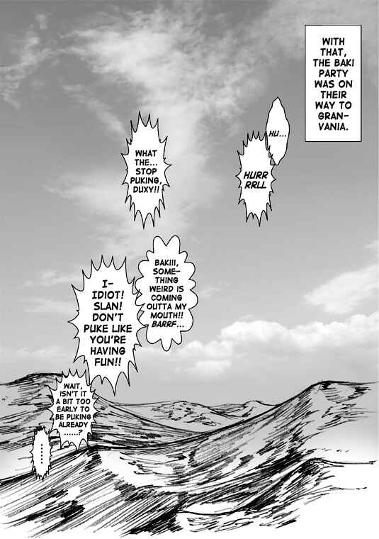 Page 14 Chapter 5 How I stalked some dude with an exposed nipple and stumbled upon the Zenithian Sword