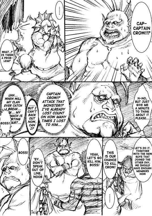 Page 18 Chapter 5 How I stalked some dude with an exposed nipple and stumbled upon the Zenithian Sword