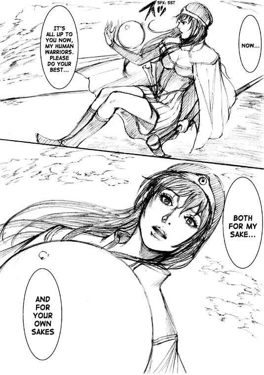 Page 21 Chapter 5 How I stalked some dude with an exposed nipple and stumbled upon the Zenithian Sword