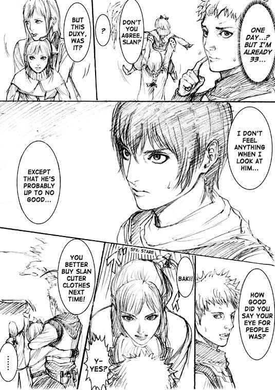 Page 6 Chapter 5 How I stalked some dude with an exposed nipple and stumbled upon the Zenithian Sword