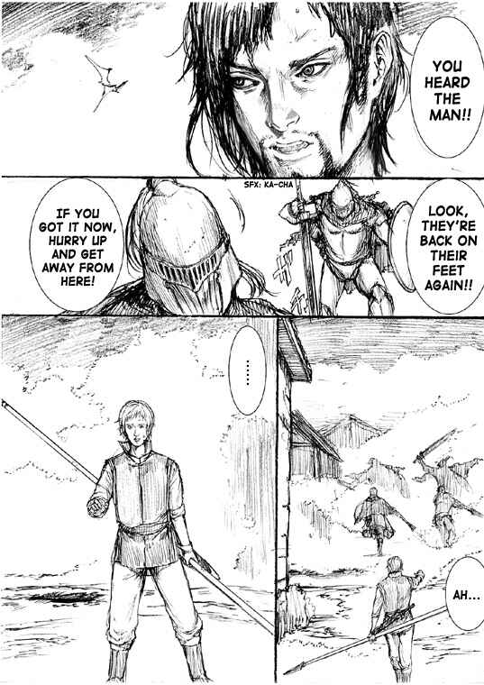 Page 15 Chapter 5 How I stalked some dude with an exposed nipple and stumbled upon the Zenithian Sword
