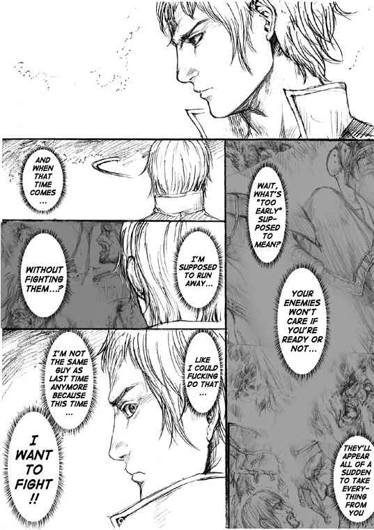 Page 17 Chapter 5 How I stalked some dude with an exposed nipple and stumbled upon the Zenithian Sword
