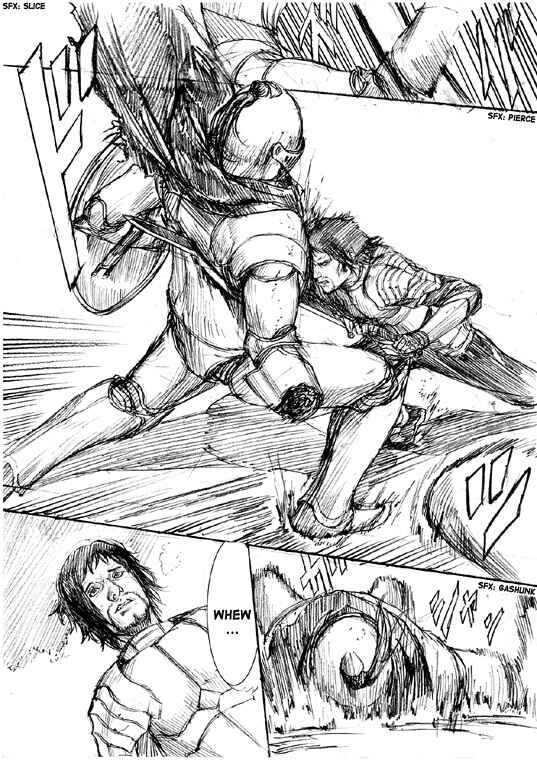 Page 23 Chapter 5 How I stalked some dude with an exposed nipple and stumbled upon the Zenithian Sword