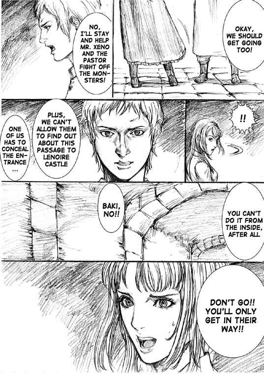 Page 4 Chapter 5 How I stalked some dude with an exposed nipple and stumbled upon the Zenithian Sword