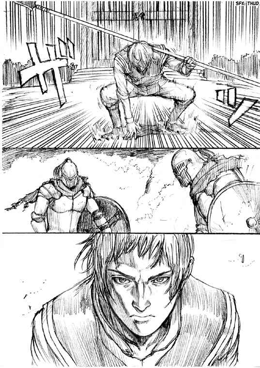 Page 9 Chapter 5 How I stalked some dude with an exposed nipple and stumbled upon the Zenithian Sword