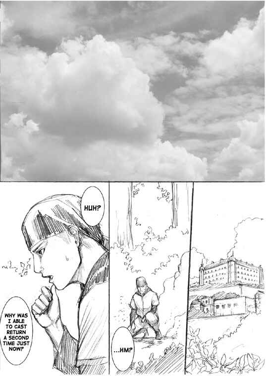 Page 10 Chapter 19 How I stalked some dude with an exposed nipple and stumbled upon the Zenithian Sword