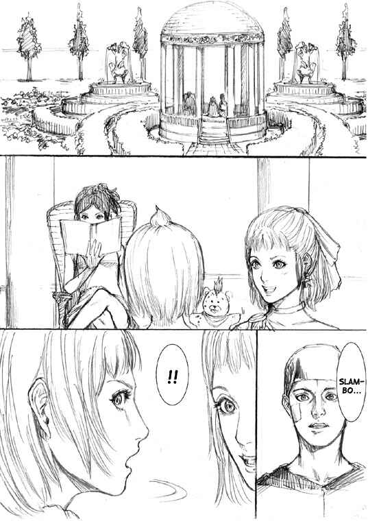Page 13 Chapter 19 How I stalked some dude with an exposed nipple and stumbled upon the Zenithian Sword