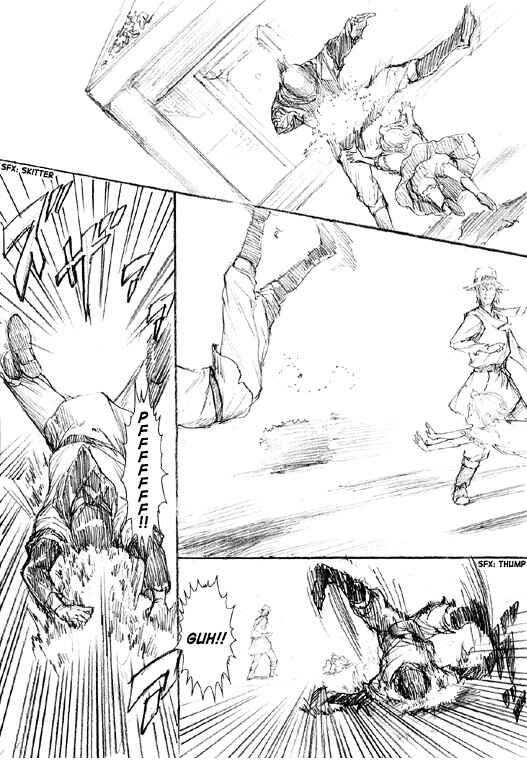 Page 17 Chapter 19 How I stalked some dude with an exposed nipple and stumbled upon the Zenithian Sword