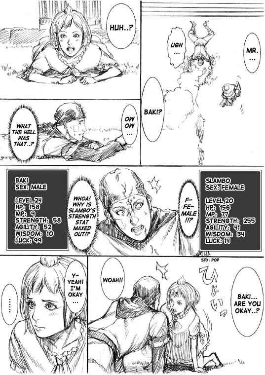 Page 18 Chapter 19 How I stalked some dude with an exposed nipple and stumbled upon the Zenithian Sword