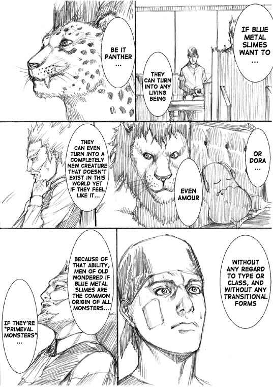 Page 4 Chapter 19 How I stalked some dude with an exposed nipple and stumbled upon the Zenithian Sword