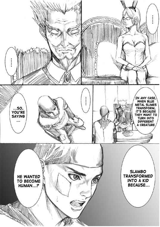 Page 5 Chapter 19 How I stalked some dude with an exposed nipple and stumbled upon the Zenithian Sword