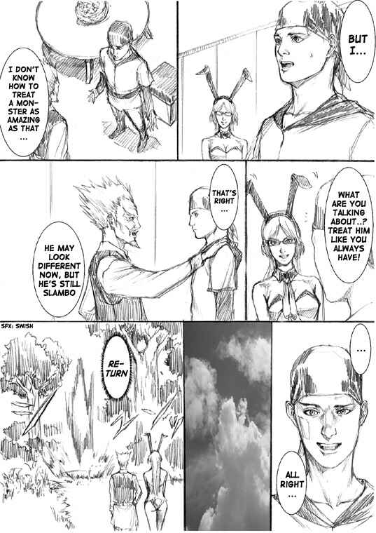 Page 7 Chapter 19 How I stalked some dude with an exposed nipple and stumbled upon the Zenithian Sword
