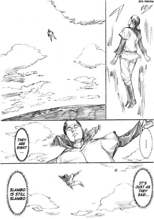 Page 8 Chapter 19 How I stalked some dude with an exposed nipple and stumbled upon the Zenithian Sword