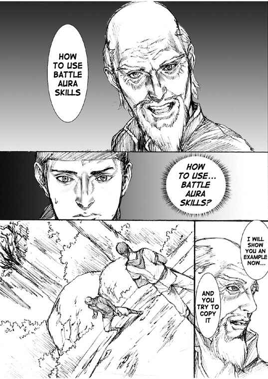 Page 12 Chapter 14 How I stalked some dude with an exposed nipple and stumbled upon the Zenithian Sword