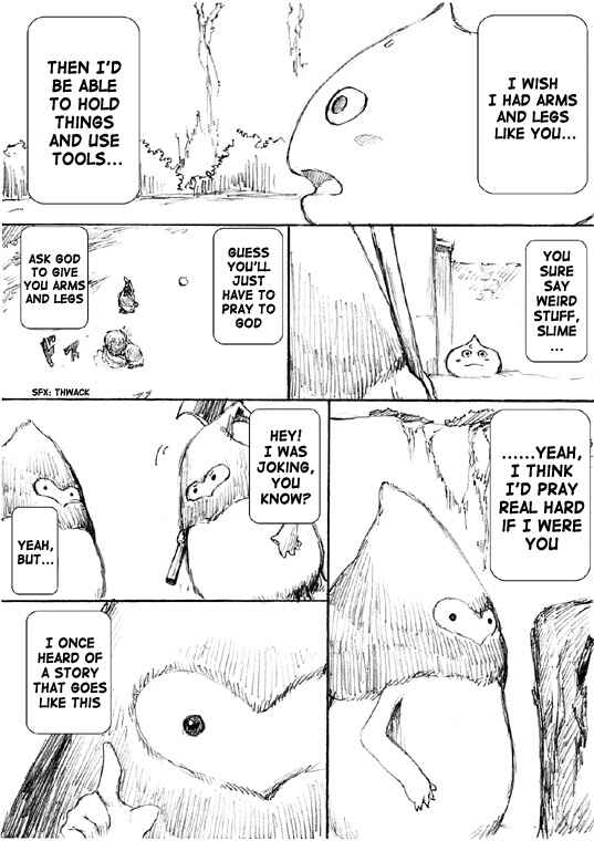 Page 14 Chapter 14 How I stalked some dude with an exposed nipple and stumbled upon the Zenithian Sword