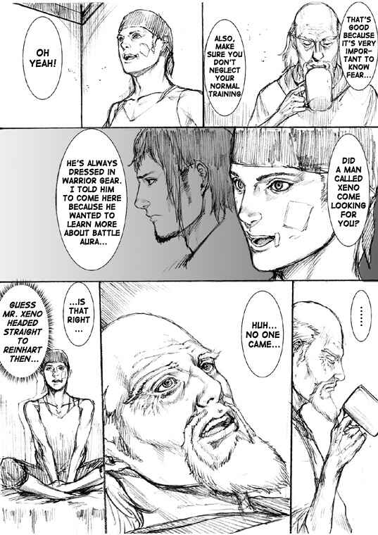 Page 18 Chapter 14 How I stalked some dude with an exposed nipple and stumbled upon the Zenithian Sword