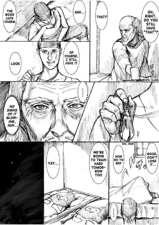 Page 19 Chapter 14 How I stalked some dude with an exposed nipple and stumbled upon the Zenithian Sword