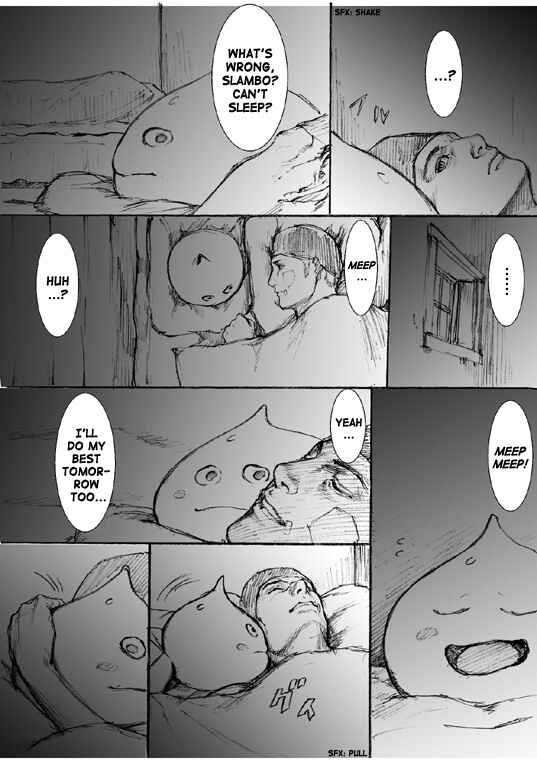 Page 20 Chapter 14 How I stalked some dude with an exposed nipple and stumbled upon the Zenithian Sword