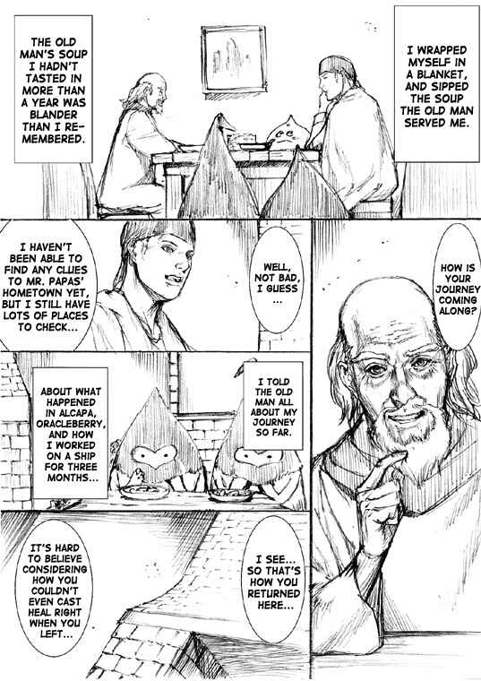 Page 5 Chapter 14 How I stalked some dude with an exposed nipple and stumbled upon the Zenithian Sword
