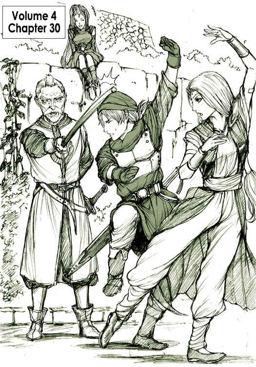 Page 1 Chapter 30 How I stalked some dude with an exposed nipple and stumbled upon the Zenithian Sword